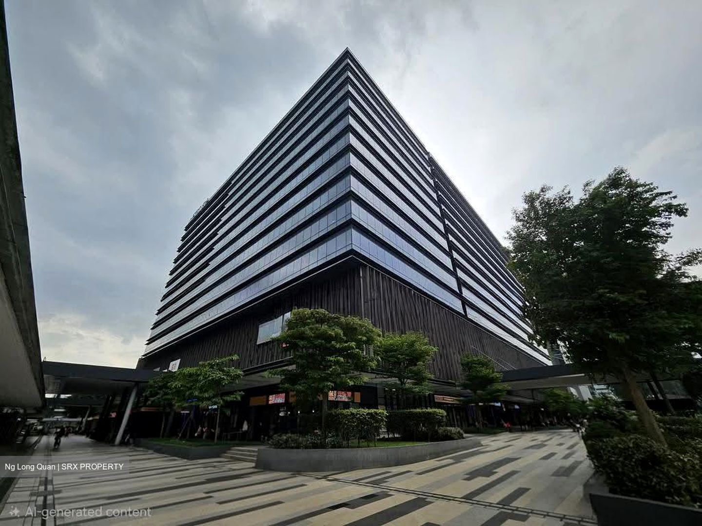 Paya Lebar Square (D14), Office #635837101